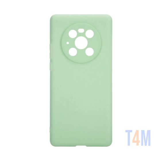 Funda de Silicona para Huawei Mate 40 Pro Verde